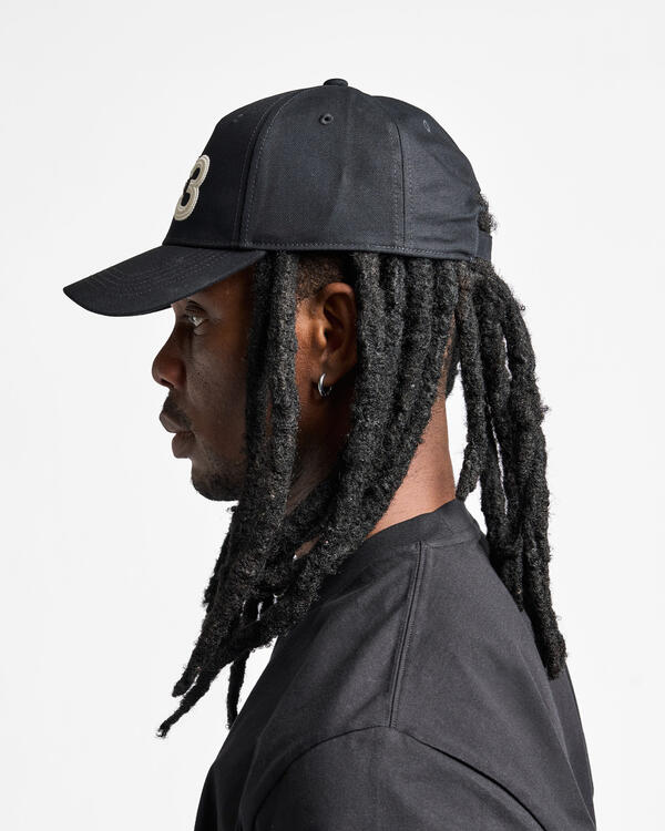 Y-3 LOGO CAP | KW9698 | AFEW STORE